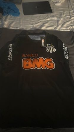Neymar Santos FC Soccer Jersey