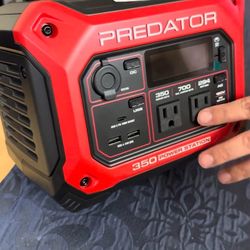 350 Watt Power Station