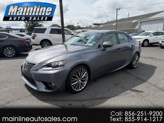 2014 Lexus IS 250