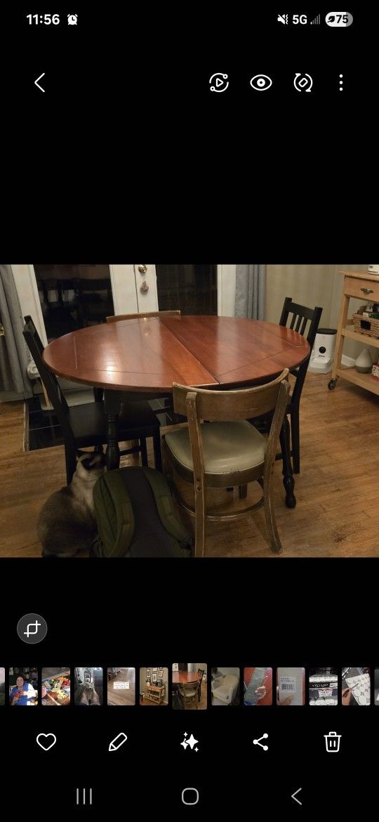 Small Table