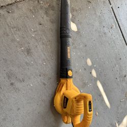Electric Coded Blower