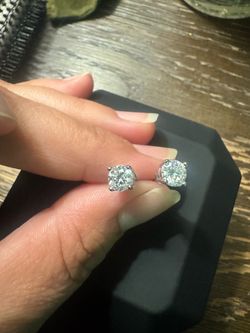 Earrings Diamond