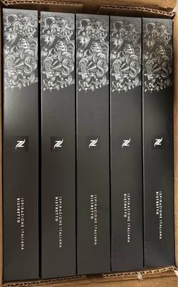 Nespresso coffee pods