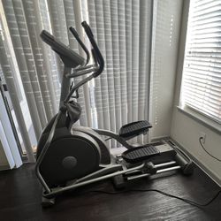 Elliptical/eliptical 
