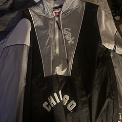 White Sox Pullover Brand New