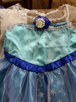 Elsa costume