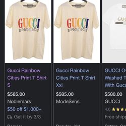 Gucci Shirt 