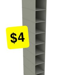Closet Shoe organizer(like New)/ Organizador de Closet