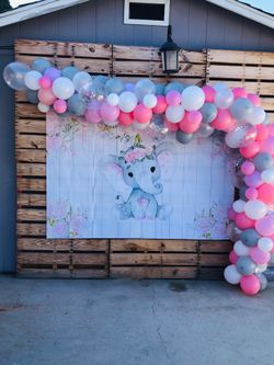 Balloon Garland