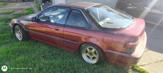 1990 Acura Integra ls