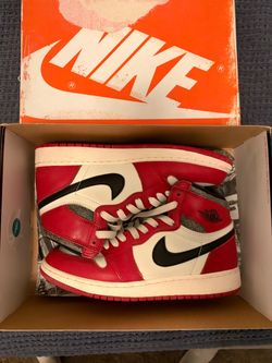 Jordan 1 Lost and found / Size 6 men’s