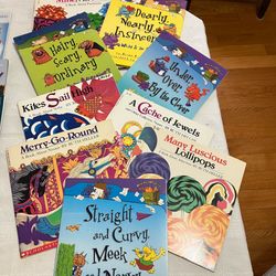 Teacher Resource books