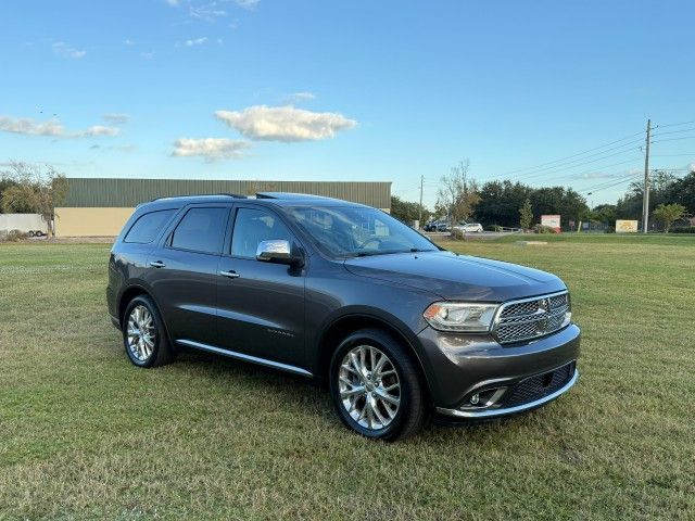 2014 Dodge Durango