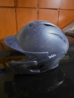 Victus Baseball Batting Helmet Matte Black