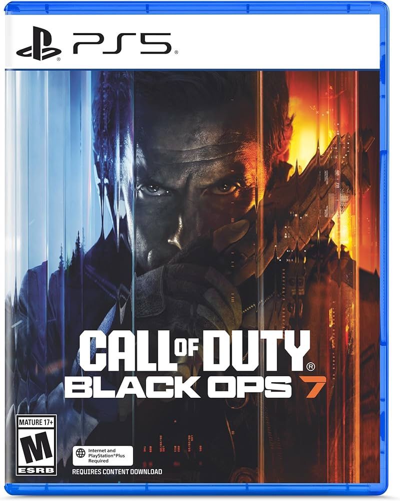 Used Black Ops 7 PS5