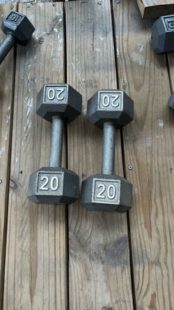 Dumbbell