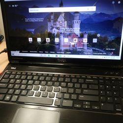Dell Laptop N5110