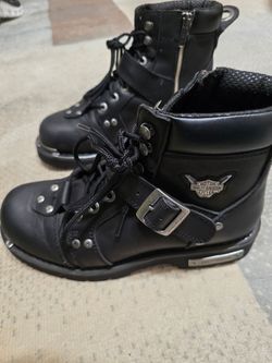 Men's Harley Davidson boots
