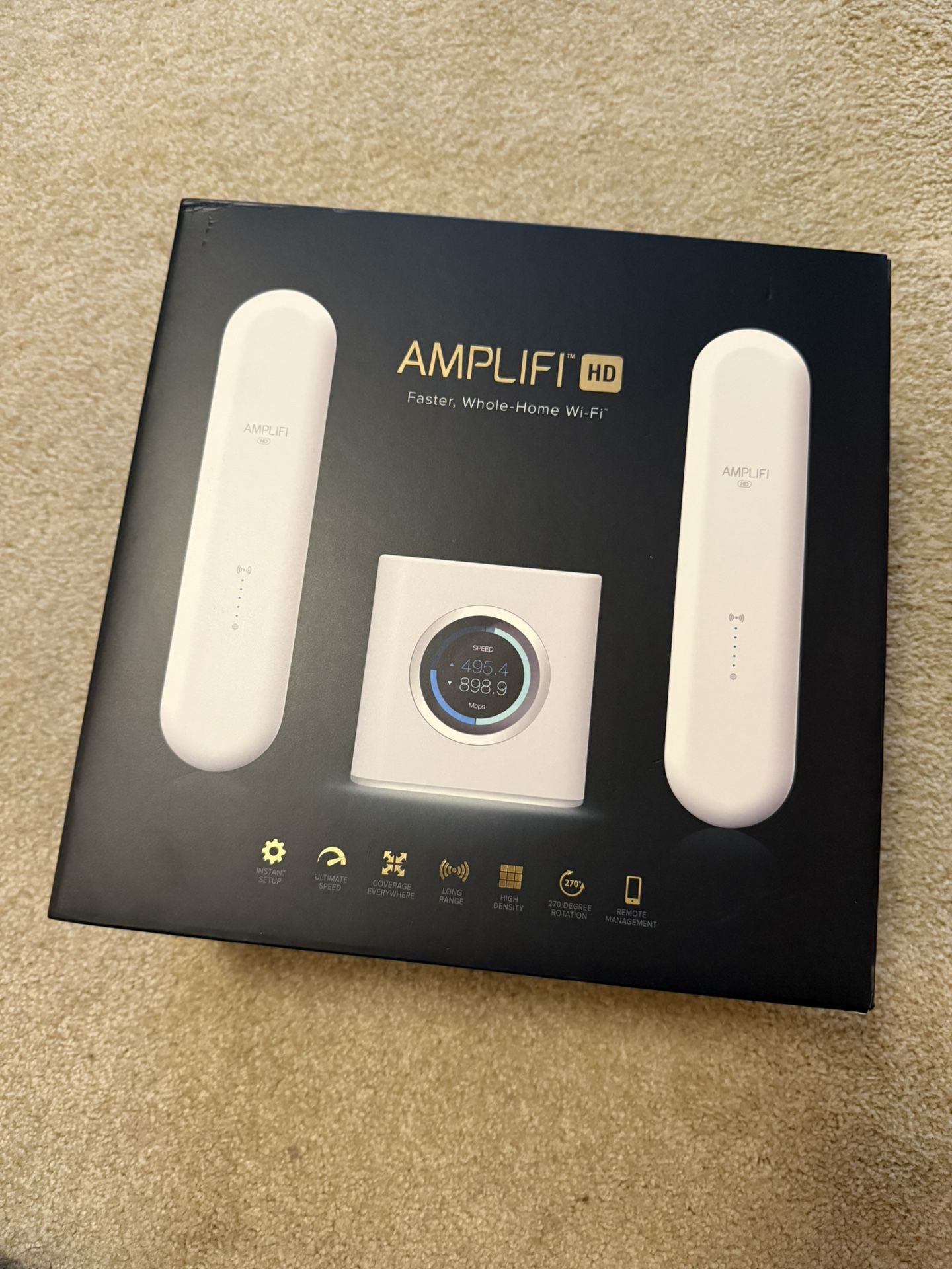 Amplify HD Mesh Router