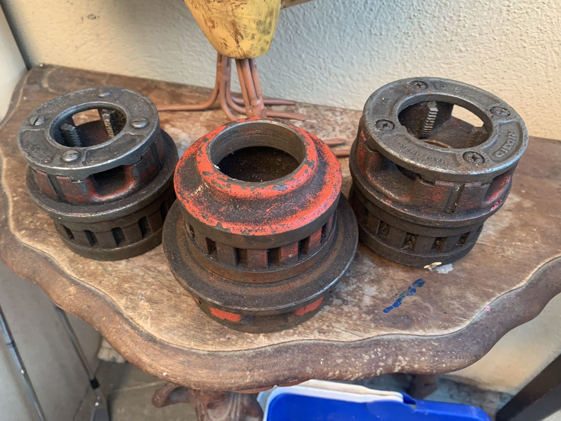 Rigid Threader