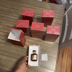 Maison Francis Kurkdjian Baccarat Rouge 540 Pure Perfume, 2.4 fl