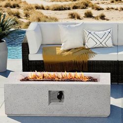 Fire Pit 48 Inc New In The Box