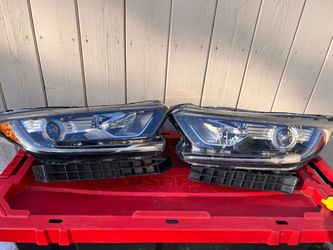 2017 2018 2019 Honda CRV CR-V Headlight Left LH Drive Right RH Passenger OEM Halogen Headlamp