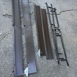 Free Metal Queen Bed Frame 