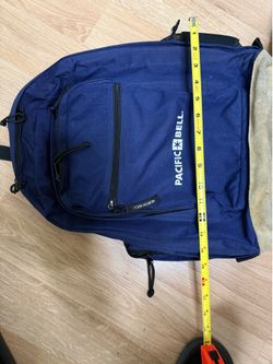 Backpack PACIFIC BELL