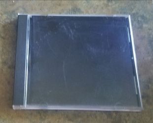 Metallica by Metallica Excellent Condition CD