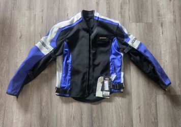 New Motorcycle Jacket