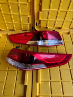 2016 - 2020 Kia optima tail lights