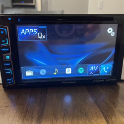 PIONEER BLUETOOTH DOUBLE DIN