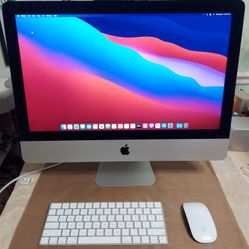 2017 21" 4K iMac