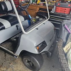 Yamaha G14 36V Golf Cart