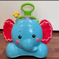 Walker Toy 3 In 1 Ways