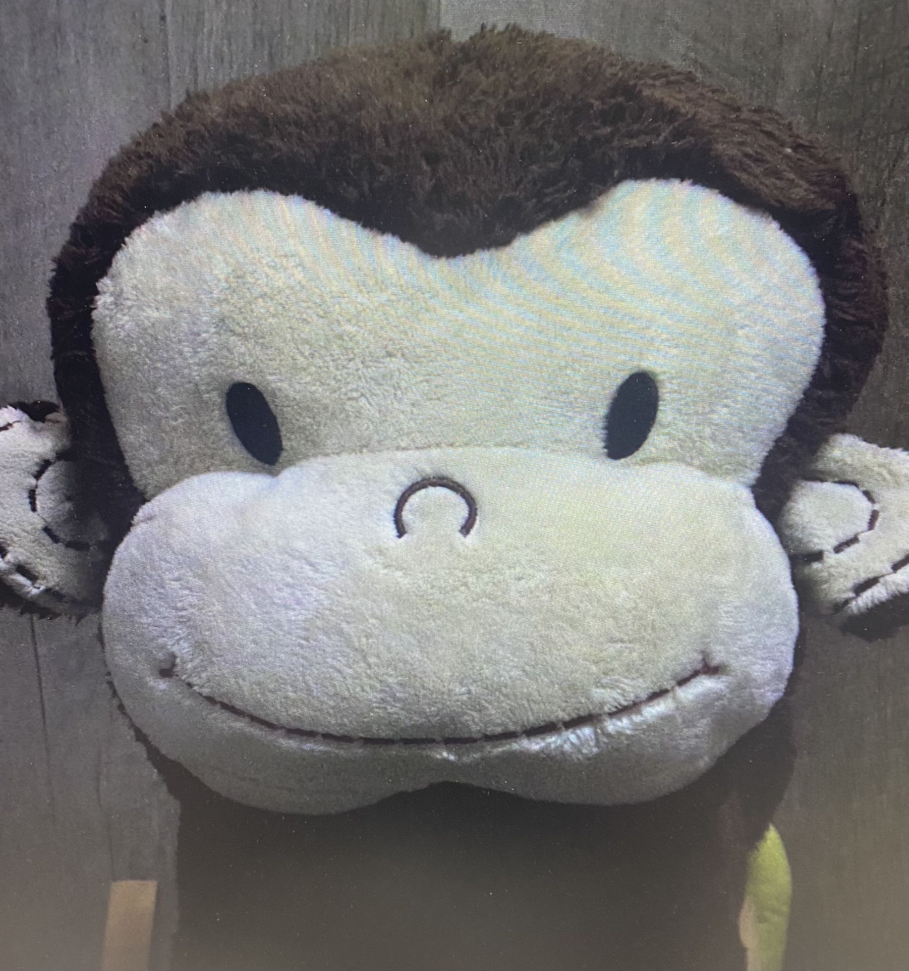 Rockabye Monkey Rocker with 4 Musical Setting