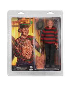 NECA Nightmare on Elm Street - Dream Warriors (1987) Freddy 8" Clothed Figure