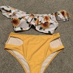 Sunflower Bikini 