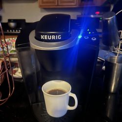 Keurig coffee maker