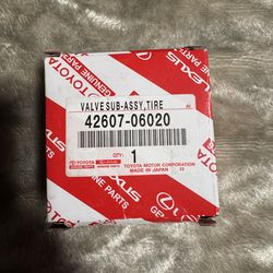 Tire Pressure Monitoring  Lexus Toyota