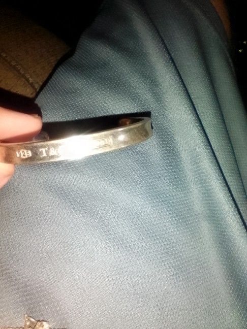 Authentic Vintage Tiffany & Co Bracelet