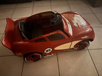 McQueen Car