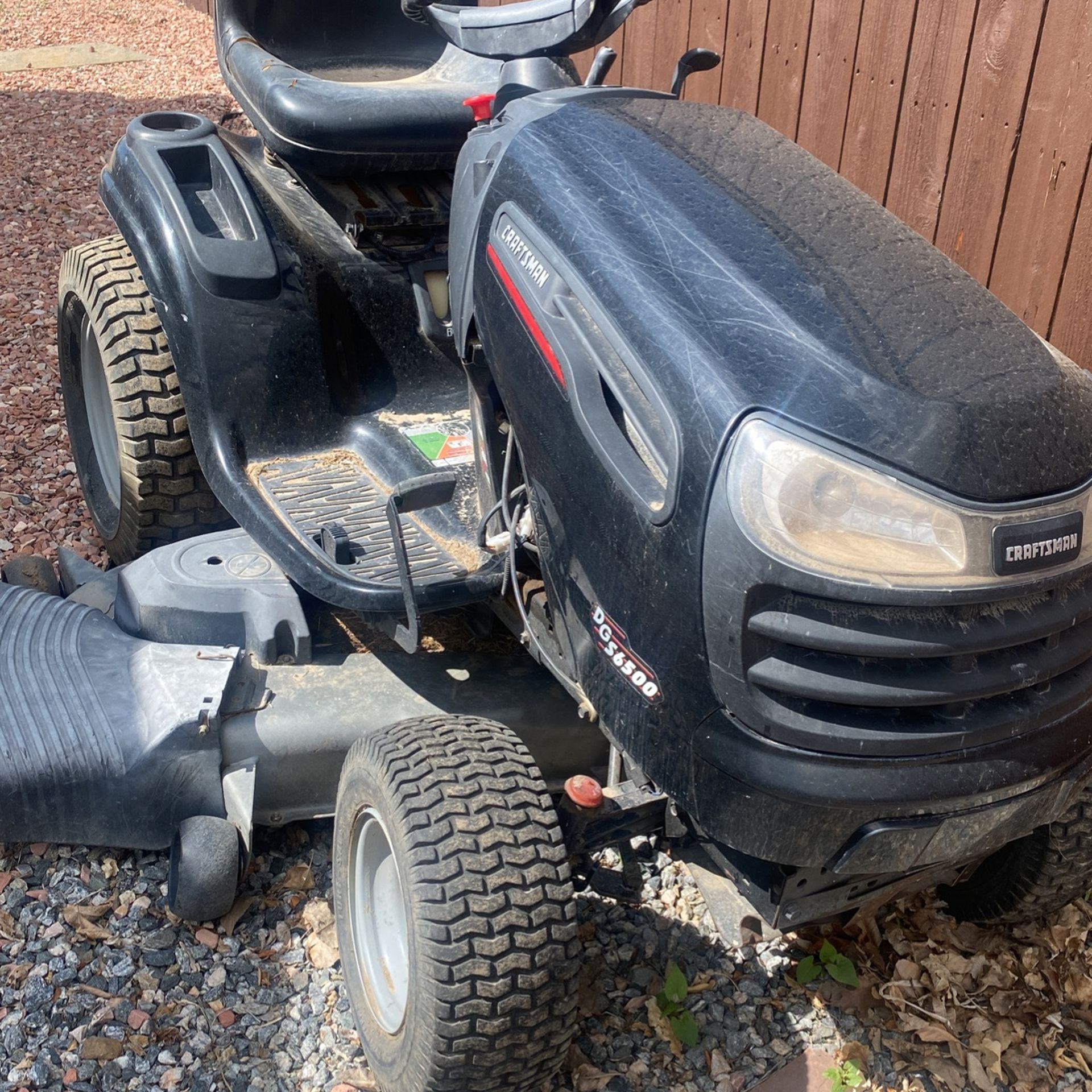 Used Craftsman Riding Mower for Sale in Longmont, CO OfferUp