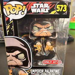 Funko Pop: Star Wars 