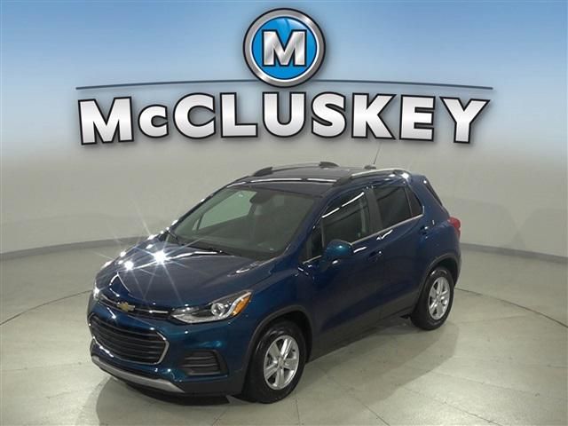 2019 Chevrolet Trax