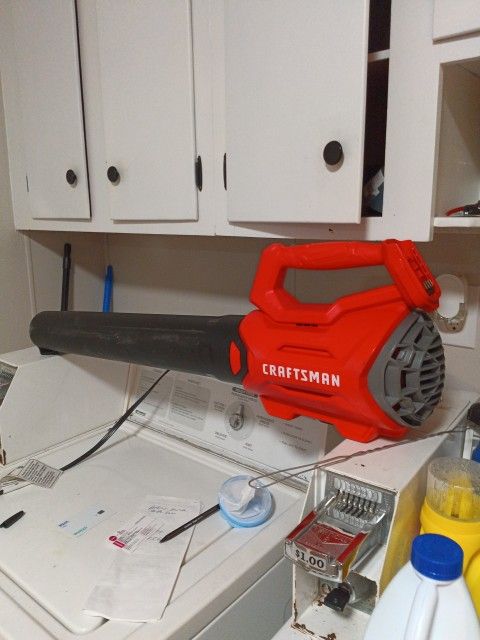 Craftsman Blower 