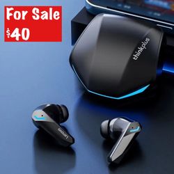 Noise Canceling Bluetooth Headphones 