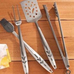 Princess House Set De 4 Utensilios