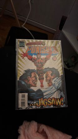 Daredevil vs. Punisher #1 Marvel Comics 1995